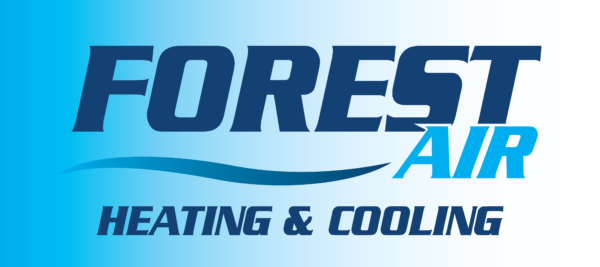Forest Air HVAC Heating & Cooling Logo